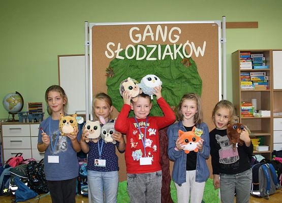 Czytamy z Biedronką grafika