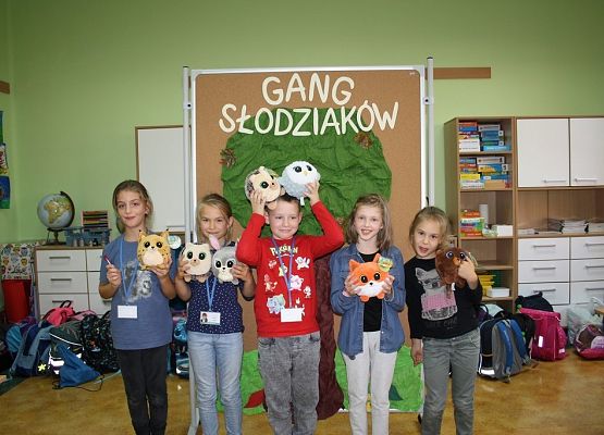 Czytamy z Biedronką grafika