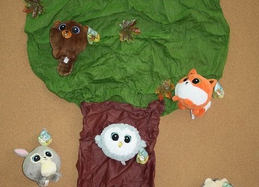 Czytamy z Biedronką grafika