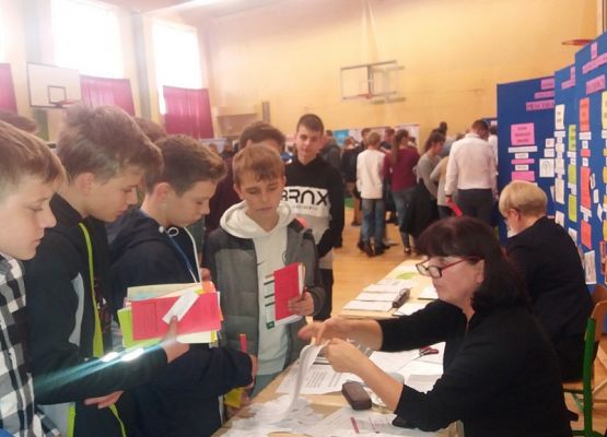 Jesienne Targi Edukacyjne grafika