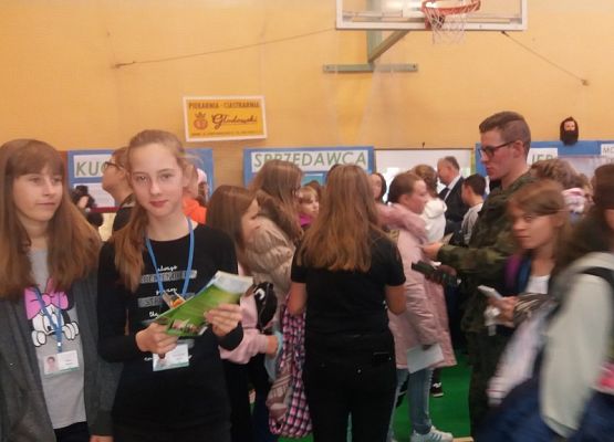 Jesienne Targi Edukacyjne grafika