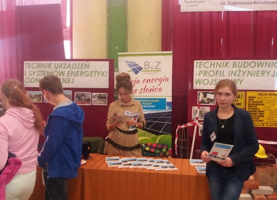 Jesienne Targi Edukacyjne grafika