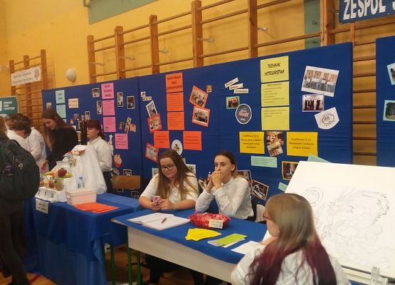 Jesienne Targi Edukacyjne grafika