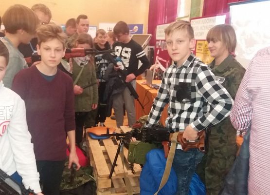 Jesienne Targi Edukacyjne grafika