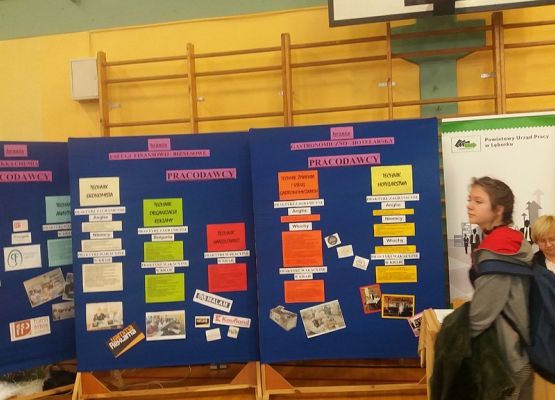 Jesienne Targi Edukacyjne grafika