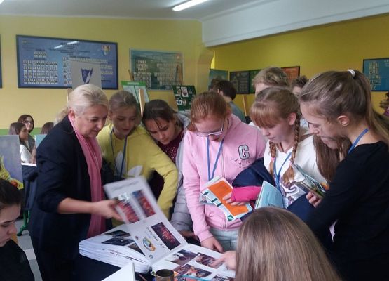 Jesienne Targi Edukacyjne grafika