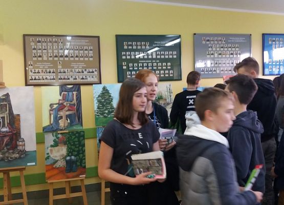 Jesienne Targi Edukacyjne grafika