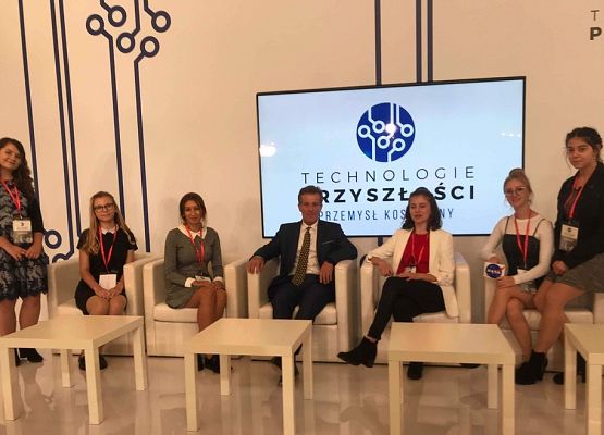 Wizyta w Pałacu Prezydenckim grafika