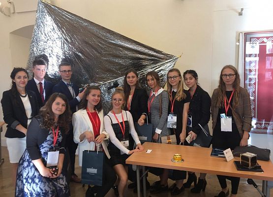 Wizyta w Pałacu Prezydenckim grafika