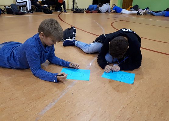 Międzynarodowe spotkanie Erasmus+ w Szkole Podstawowej nr 1 grafika