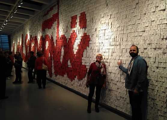 Międzynarodowe spotkanie Erasmus+ w Szkole Podstawowej nr 1 grafika