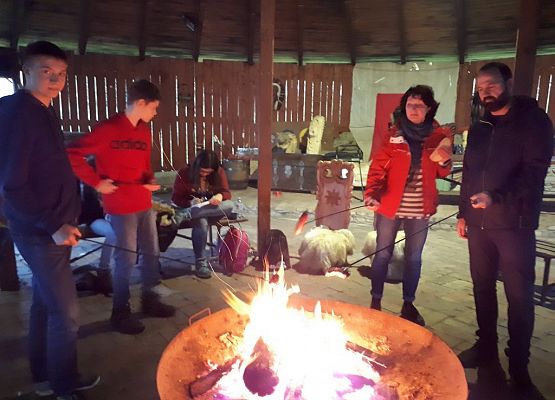 Międzynarodowe spotkanie Erasmus+ w Szkole Podstawowej nr 1 grafika