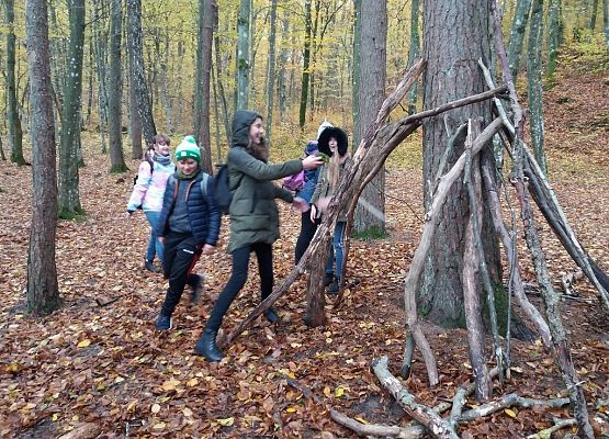 Międzynarodowe spotkanie Erasmus+ w Szkole Podstawowej nr 1 grafika