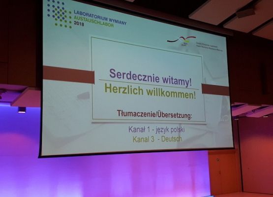 European Vocational Skills Week, Erasmus+  oraz Austauschlabor- Laboratorium polsko-niemieckiej wymiany (PNWM) grafika