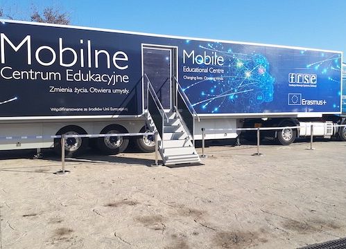 European Vocational Skills Week, Erasmus+  oraz Austauschlabor- Laboratorium polsko-niemieckiej wymiany (PNWM) grafika