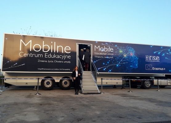 European Vocational Skills Week, Erasmus+  oraz Austauschlabor- Laboratorium polsko-niemieckiej wymiany (PNWM) grafika