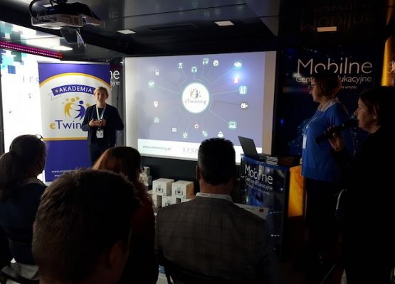 European Vocational Skills Week, Erasmus+  oraz Austauschlabor- Laboratorium polsko-niemieckiej wymiany (PNWM) grafika