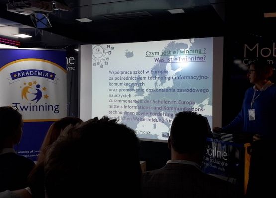 European Vocational Skills Week, Erasmus+  oraz Austauschlabor- Laboratorium polsko-niemieckiej wymiany (PNWM) grafika