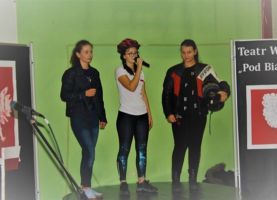 Kochajmy wolność! Szanujmy niepodległość! grafika