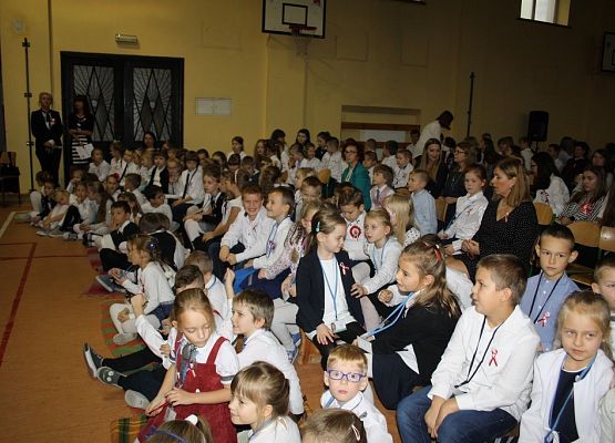 Kochajmy wolność! Szanujmy niepodległość! grafika