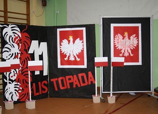 Kochajmy wolność! Szanujmy niepodległość! grafika