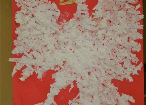 Szkolny Konkurs Plastyczny „Orzeł biały – nasza duma” grafika