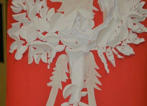 Szkolny Konkurs Plastyczny „Orzeł biały – nasza duma” grafika