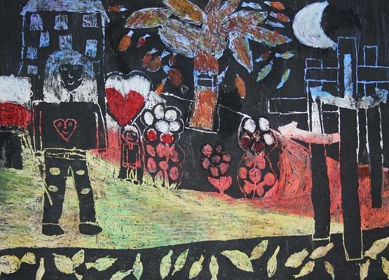 „Dla Niepodległej…” rozstrzygnięcie konkursu plastycznego grafika