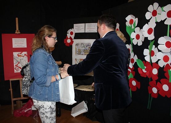 „Dla Niepodległej…” rozstrzygnięcie konkursu plastycznego grafika