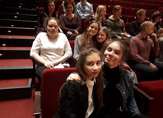 VIIIa na „Szalonych nożyczkach” grafika