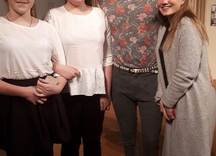 VIIIa na „Szalonych nożyczkach” grafika