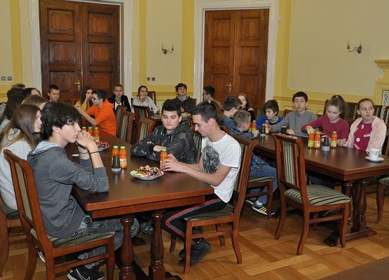 VIIId w Starostwie Powiatowym grafika