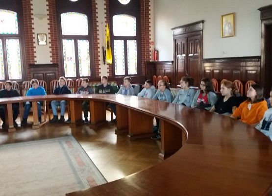 VIIa w Urzędzie Miasta w Lęborku grafika