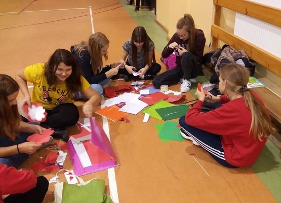 Festiwal Patrioty i Patriotki XXI w. grafika