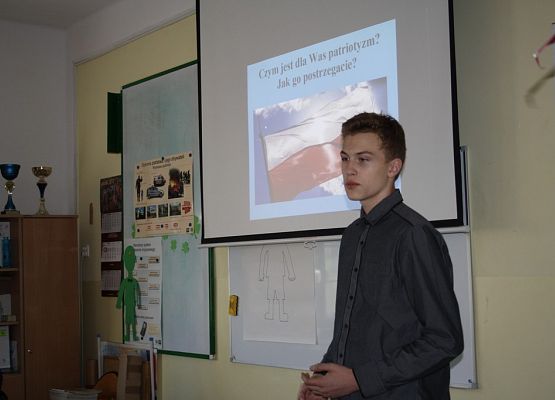 Festiwal Patrioty i Patriotki XXI w. grafika