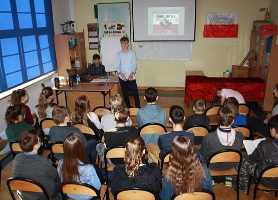 Festiwal Patrioty i Patriotki XXI w. grafika