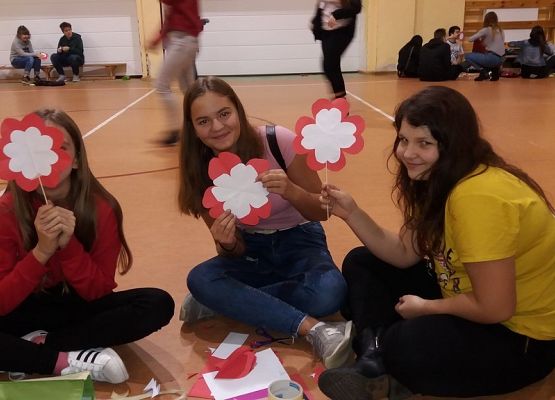 Festiwal Patrioty i Patriotki XXI w. grafika