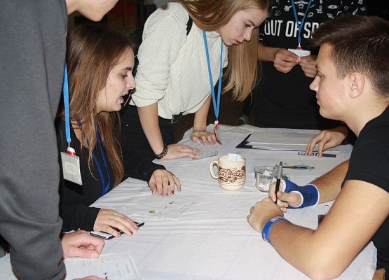 Festiwal Patrioty i Patriotki XXI w. grafika