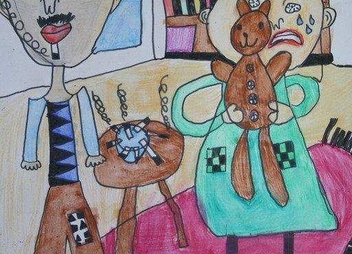 Paleniu papierosów mówimy NIE! grafika