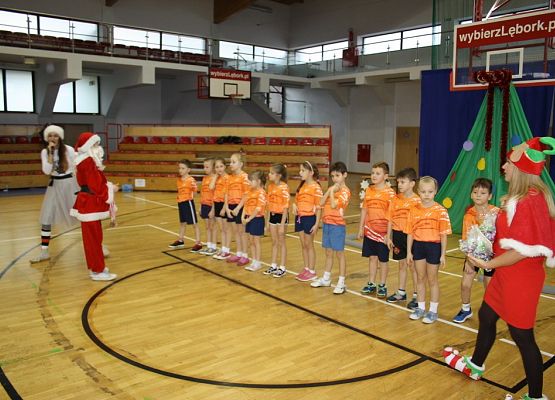 Lęborskie pierwszaki to fajne dzieciaki! grafika