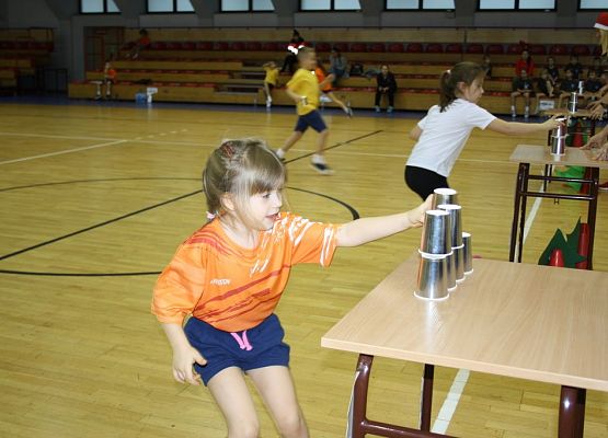 Lęborskie pierwszaki to fajne dzieciaki! grafika