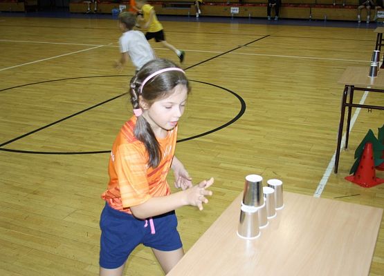 Lęborskie pierwszaki to fajne dzieciaki! grafika
