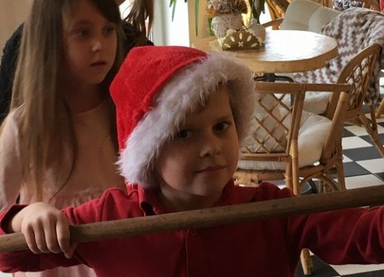 Wizyta w piernikowej fabryce pyszności grafika