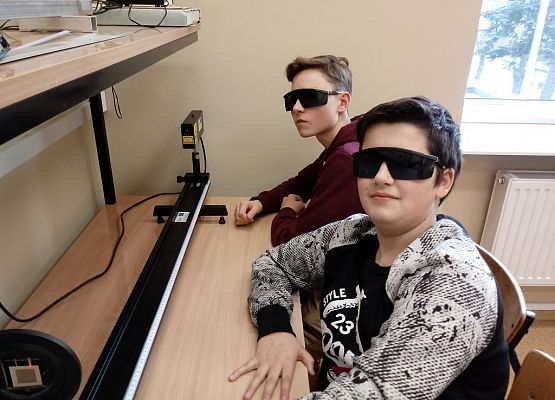 Zajęcia na Uniwersytecie Morskim grafika