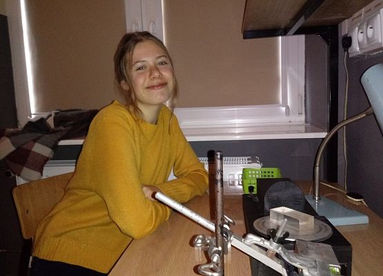 Zajęcia na Uniwersytecie Morskim grafika