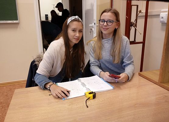 Zajęcia na Uniwersytecie Morskim grafika