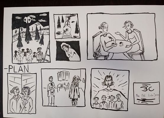 Dzień Praw Człowieka grafika