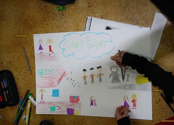 Dzień Praw Człowieka grafika