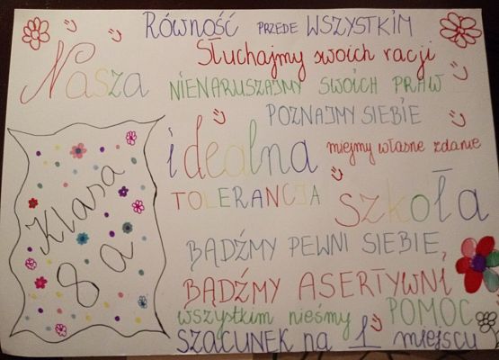 Dzień Praw Człowieka grafika