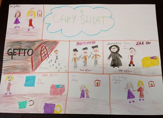 Dzień Praw Człowieka grafika